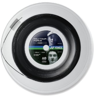 Corda Yonex PolyTour Force 1.25 mm matassa 200m | Universotennis.it