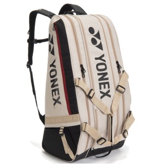 Borsa Porta racchette Yonex Gearlogic Bag x9 Beige | Universotennis.it