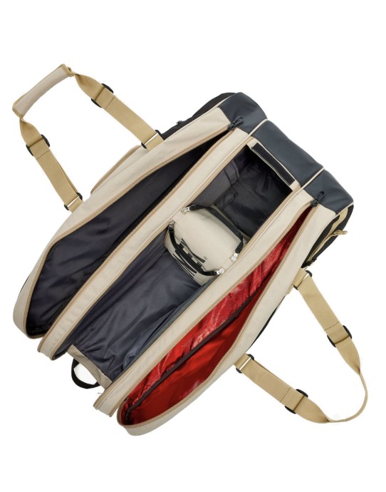 Borsa Porta racchette Yonex Gearlogic Bag x9 Beige | Universotennis.it