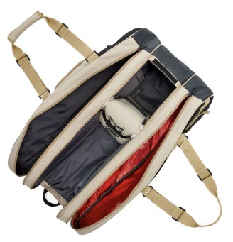 Borsa Porta racchette Yonex Gearlogic Bag x9 Beige | Universotennis.it