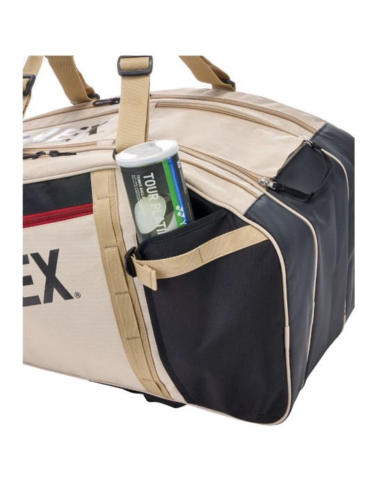 Borsa Porta racchette Yonex Gearlogic Bag x9 Beige | Universotennis.it