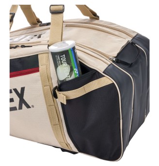 Borsa Porta racchette Yonex Gearlogic Bag x9 Beige | Universotennis.it