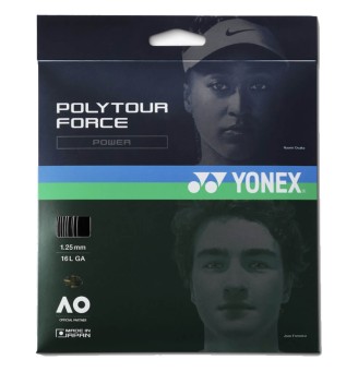 Corda Yonex PolyTour Force 1.25 mm matassa 200m | Universotennis.it