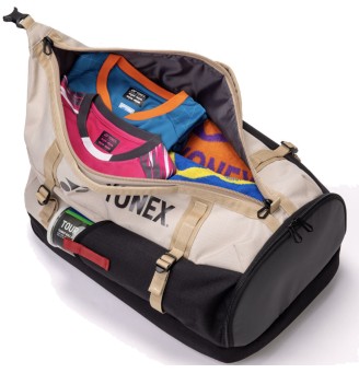Zaino Yonex Gearlogic Beige| Universotennis.it 2