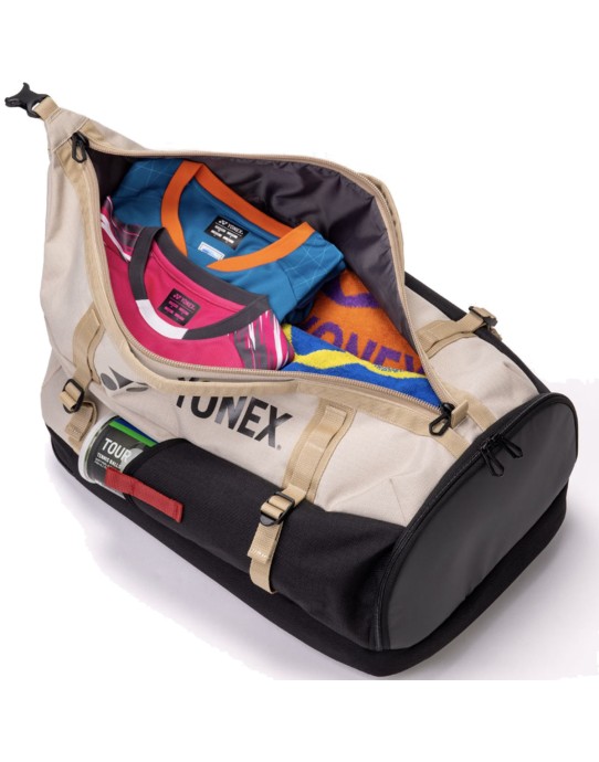 Zaino Yonex Gearlogic Beige| Universotennis.it