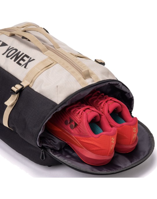 Zaino Yonex Gearlogic Beige| Universotennis.it