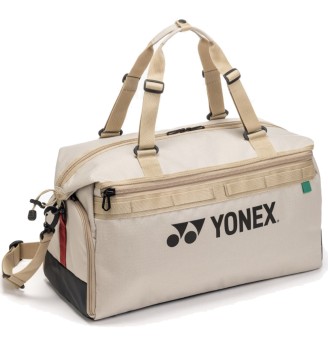Borsa Yonex Gearlogic Boston Beige Universotennis.it