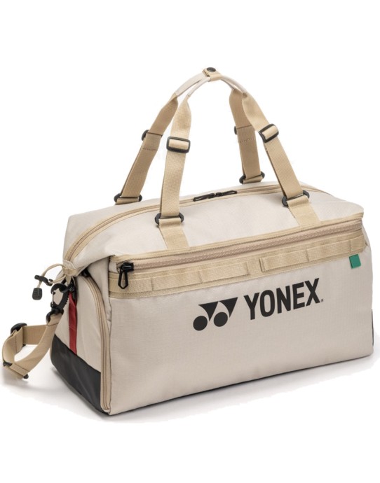 Borsa Yonex Gearlogic Boston Beige Universotennis.it