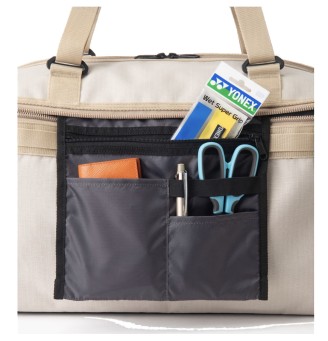 Borsa Yonex Gearlogic Boston Beige Universotennis.it