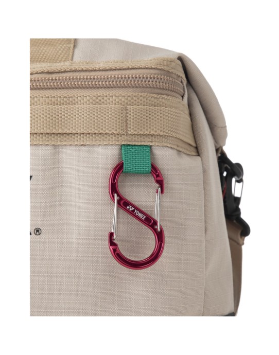 Borsa Yonex Gearlogic Boston Beige Universotennis.it