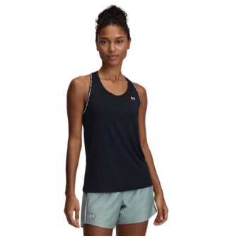 Canotta Under Armour Tech™ Knockout Black