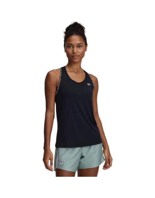 Canotta Under Armour Tech™ Knockout Black