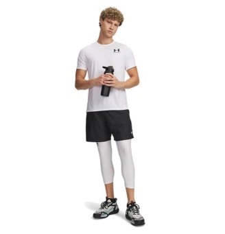 Pantaloncini Under Armour Tech Woven 7in Black