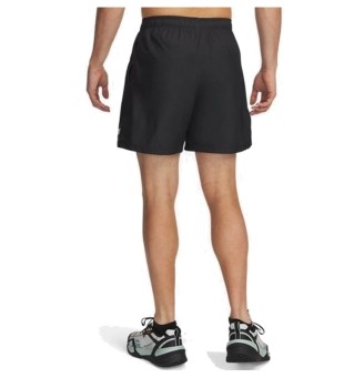 Pantaloncini Under Armour Tech Woven 7in Black 2