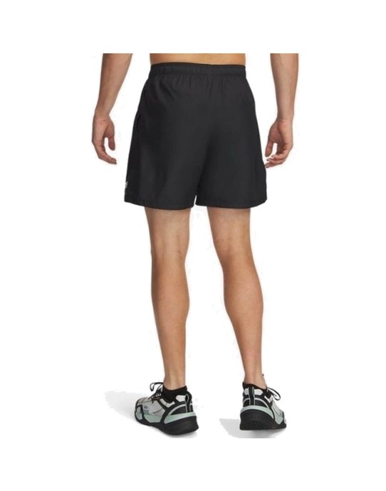 Pantaloncini Under Armour Tech Woven 7in Black