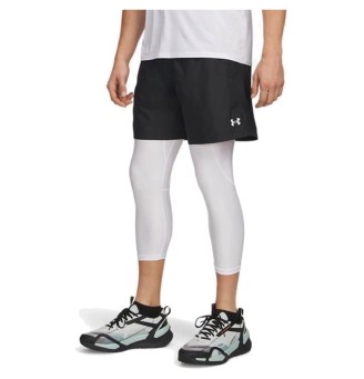 Pantaloncini Under Armour Tech Woven 7in Black
