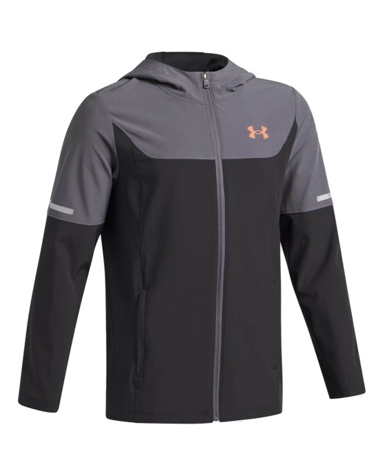Giacca Under Armour Tech Utility Woven junior | Universotennis.it