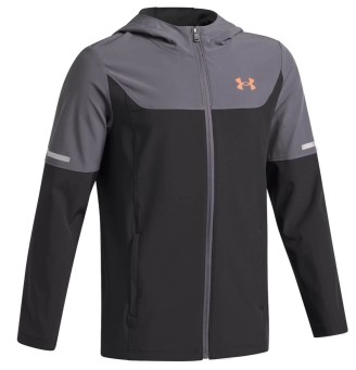 Giacca Under Armour Tech Utility Woven junior | Universotennis.it