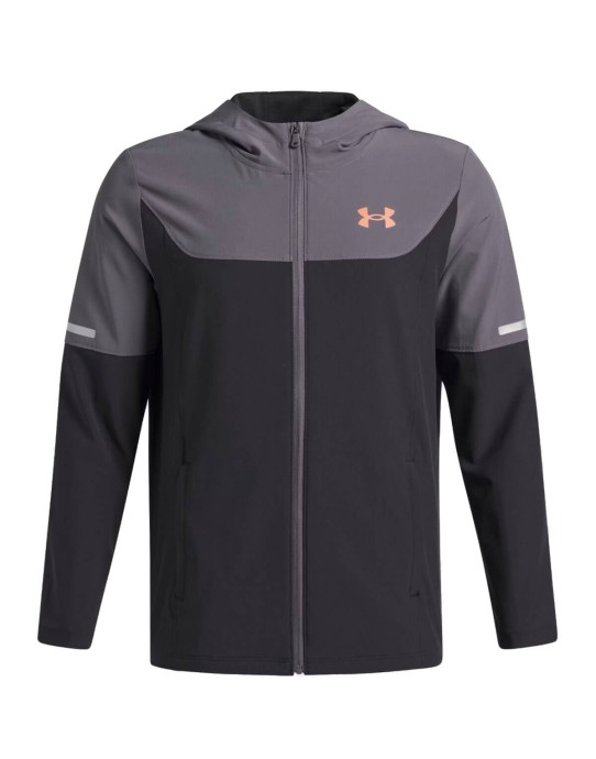 Giacca Under Armour Tech Utility Woven junior | Universotennis.it