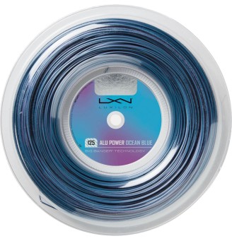 Corda Luxilon Alu Power 1.25 Ocena Blue matassa 220m | Universotennis.it