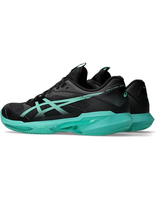 Scarpe Asics Solution Speed FF 4 Clay Aurora Green| Universotennis.it