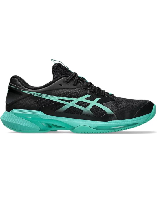 Scarpe Asics Solution Speed FF 4 Clay Aurora Green| Universotennis.it