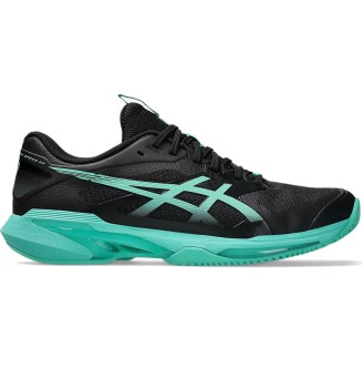Scarpe Asics Solution Speed FF 4 Clay Aurora Green| Universotennis.it