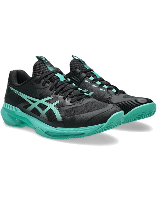 Scarpe Asics Solution Speed FF 4 Clay Aurora Green| Universotennis.it