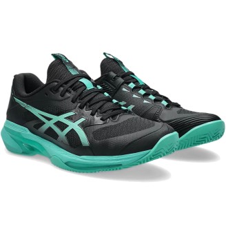 Scarpe Asics Solution Speed FF 4 Clay Aurora Green| Universotennis.it