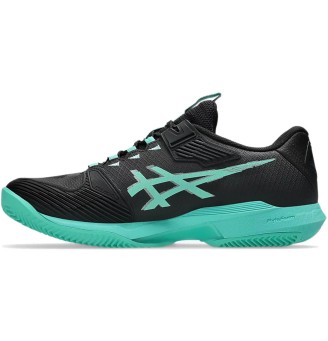 Scarpe Asics Solution Speed FF 4 Clay Aurora Green| Universotennis.it 2