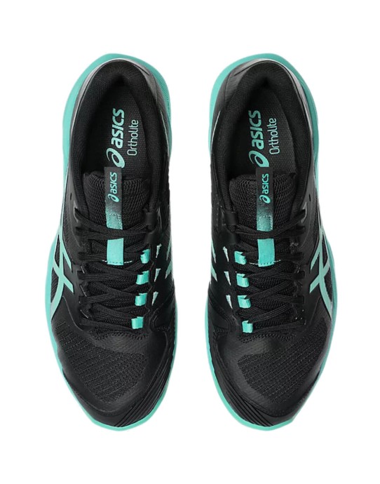 Scarpe Asics Solution Speed FF 4 Clay Aurora Green| Universotennis.it