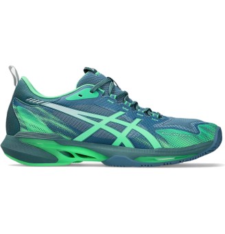Scarpe Asics Sonicsmash FF Padel Clay Saba Blue| Universotennis.it
