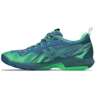 Scarpe Asics Sonicsmash FF Padel Clay Saba Blue| Universotennis.it 2