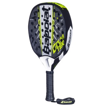 Racchetta Padel Babolat Counter Veron 2.6 | Universotennis.it 2