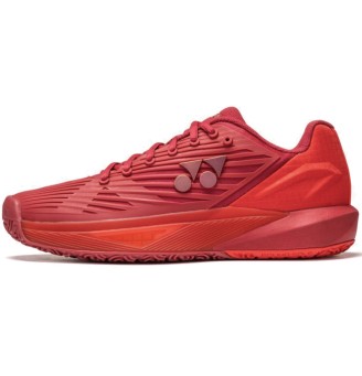 Scarpe Yonex Eclipsion 5 Clay Ruby Red| Universo Tennis