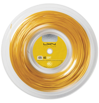 Corda Luxilon 4G 1.25 mm matassa da 220m | Universotennis.it