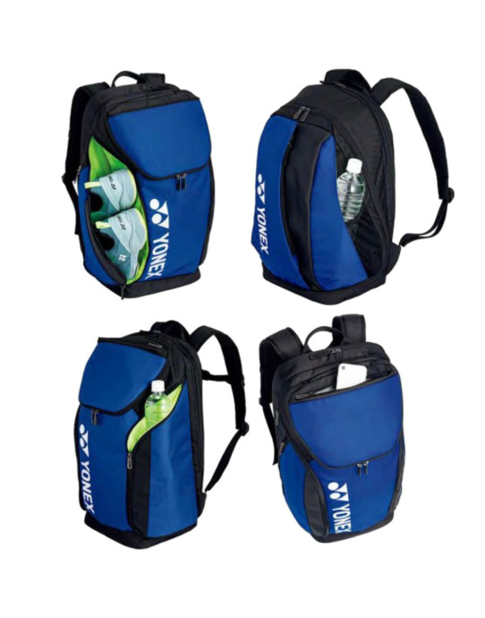 Zaino Yonex Pro L Blu| Universotennis.it