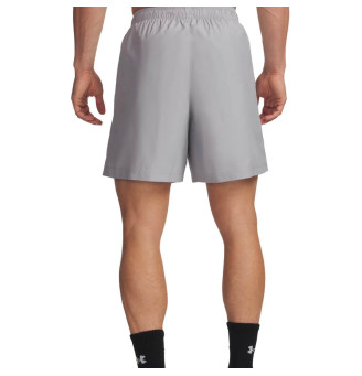 Pantaloncini Under Armour Tech Woven 7in grey 2