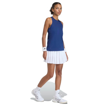Canotta Adidas Club Blu 2