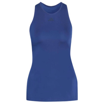 Canotta Adidas Club Blu