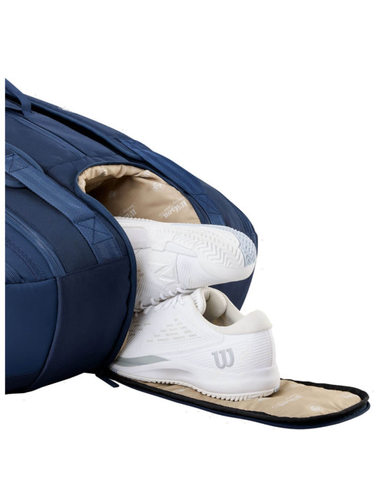 Borsa porta racchette tennis Wilson Roland-Garros 2026 Super Tour x15| Universotennis.it