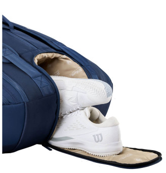 Borsa porta racchette tennis Wilson Roland-Garros 2026 Super Tour x15| Universotennis.it