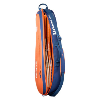 Borsa tennis Wilson Roland-Garros 2026 Team 3 Pack | Universotennis.it 2