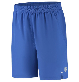 Pantaloncini K-Swiss Hypercourt 7" Blu