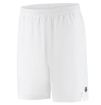 Pantaloncini K-Swiss Hypercourt 7" White