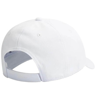 Cappellino K-Swiss White| Universotennis.it 2