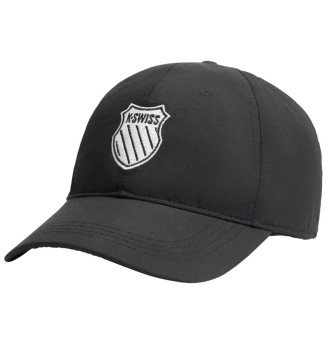 Cappellino K-Swiss Nero| Universotennis.it