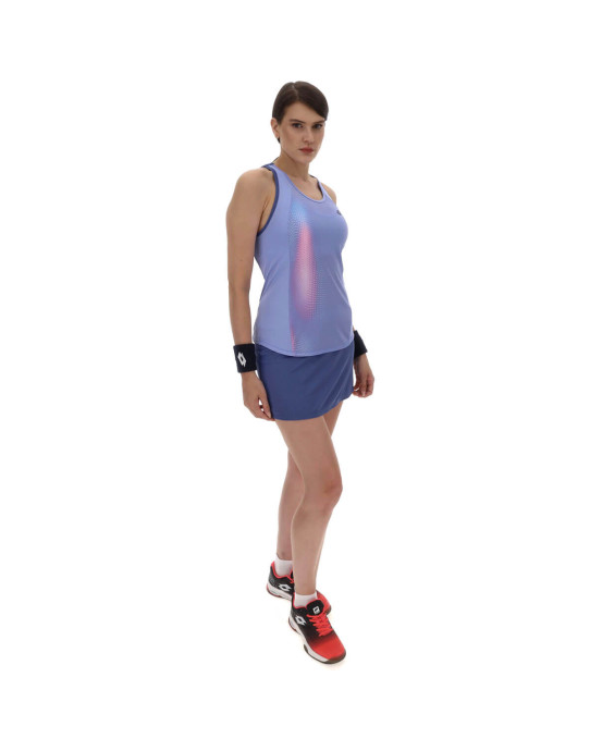 Canotta Lotto Superrapida IX Donna
