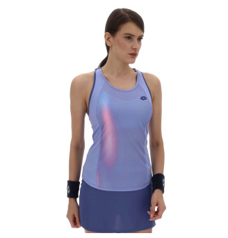 Canotta Lotto Superrapida IX Donna