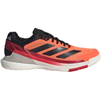 Scarpe Adidas Padel Crazyquick Boost Padel Arancio
